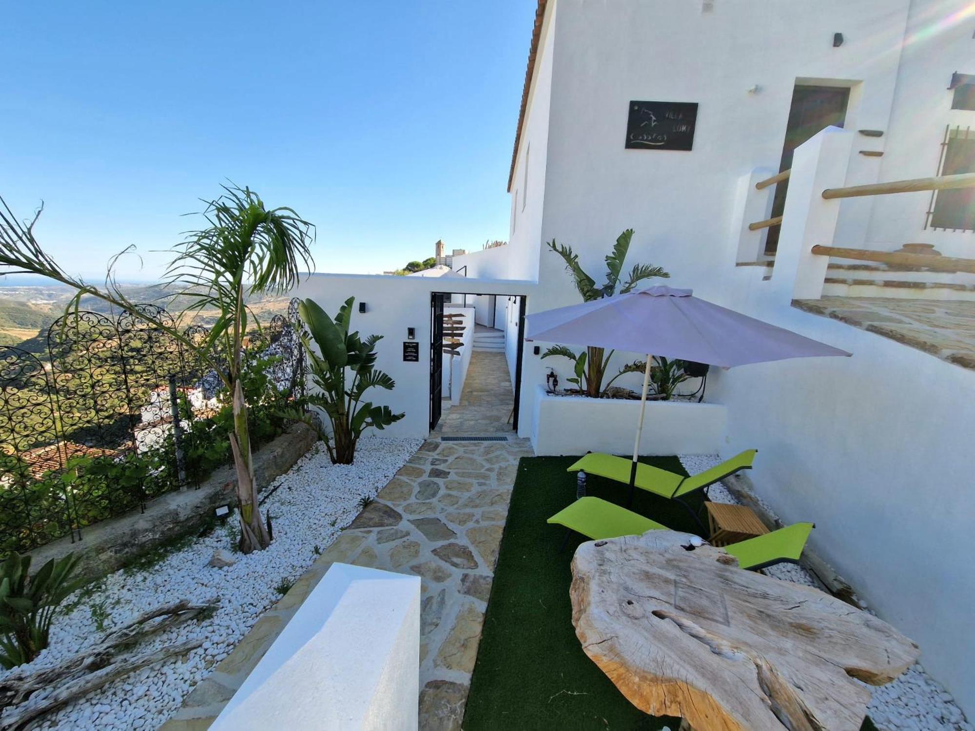 Villa Lomy Casares Ngoại thất bức ảnh